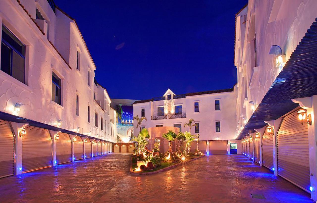 Blue Coast Spa Motel Keelung Luaran gambar