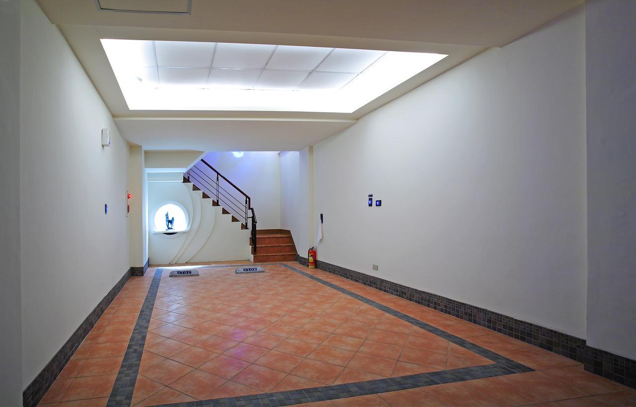 Blue Coast Spa Motel Keelung Luaran gambar