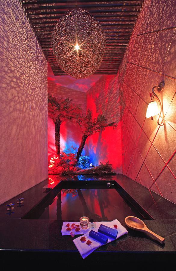 Blue Coast Spa Motel Keelung Luaran gambar